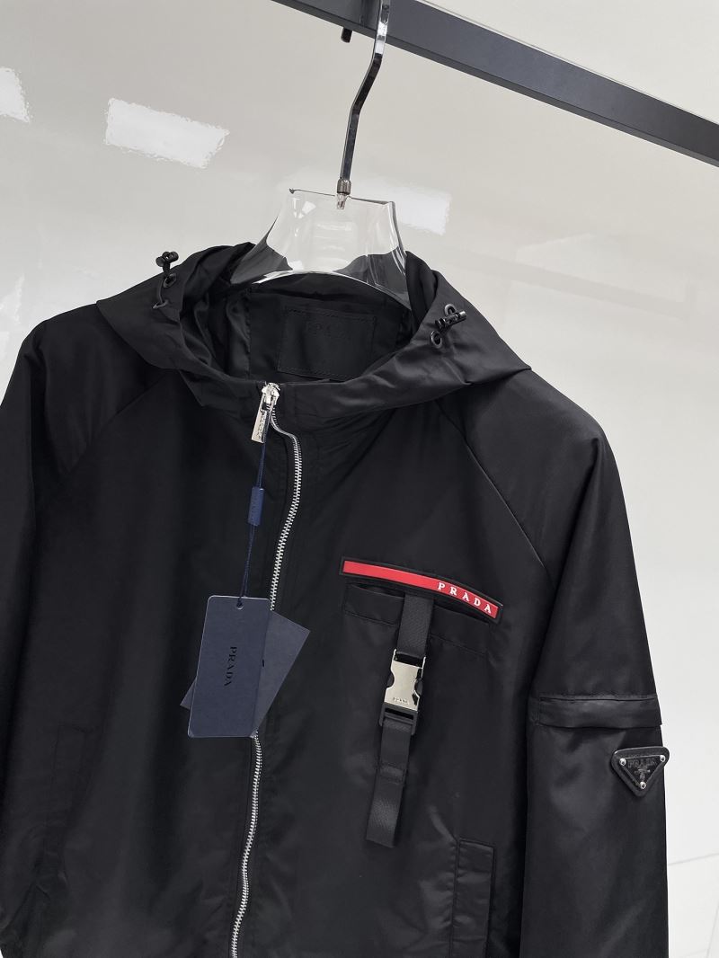 Prada Outwear